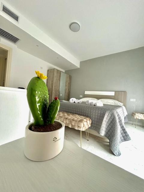 Aqua Marine B&B - Rooms And Apartments Milazzo Eksteriør bilde
