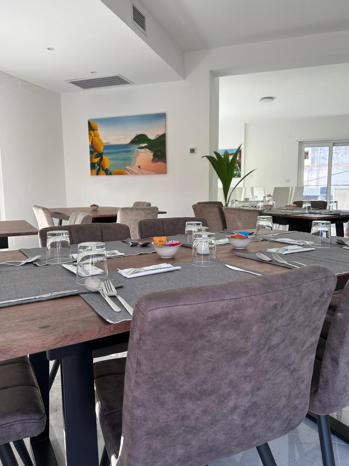 Aqua Marine B&B - Rooms And Apartments Milazzo Eksteriør bilde