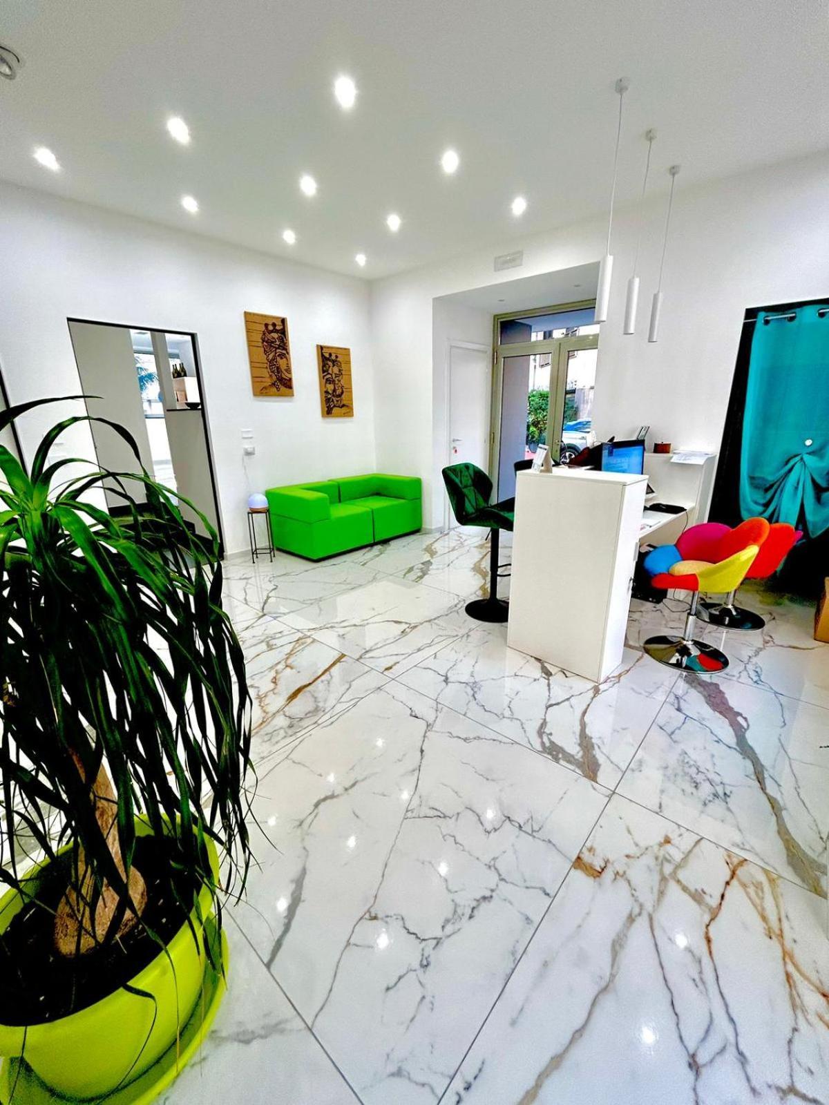 Aqua Marine B&B - Rooms And Apartments Milazzo Eksteriør bilde