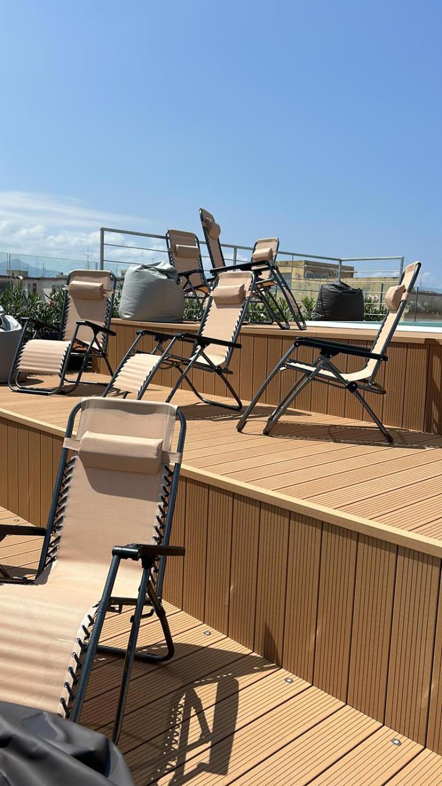 Aqua Marine B&B - Rooms And Apartments Milazzo Eksteriør bilde