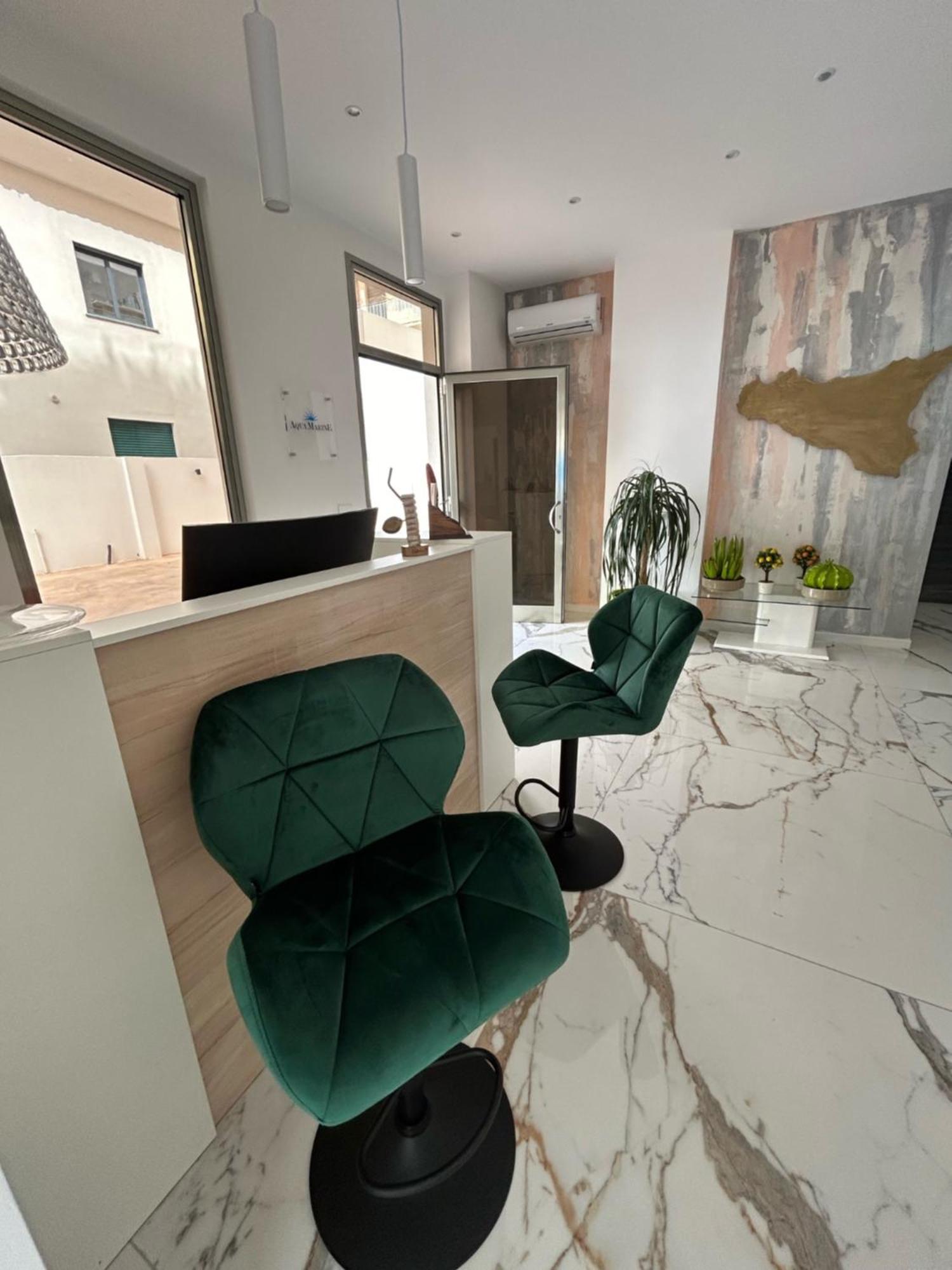 Aqua Marine B&B - Rooms And Apartments Milazzo Eksteriør bilde