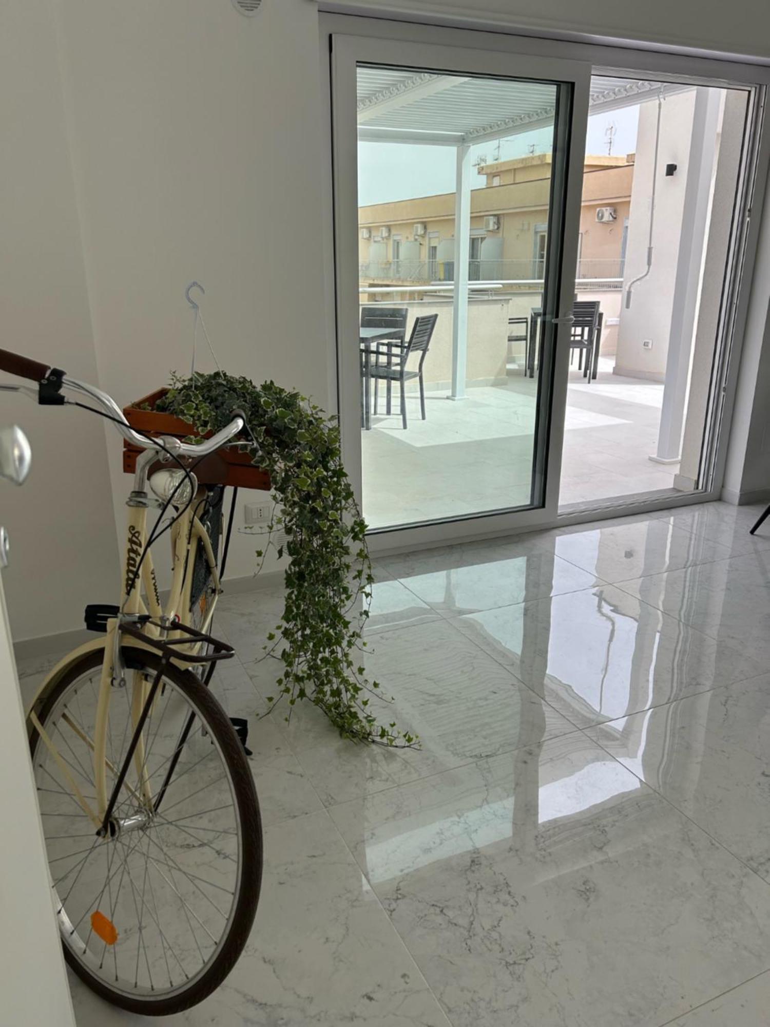 Aqua Marine B&B - Rooms And Apartments Milazzo Eksteriør bilde