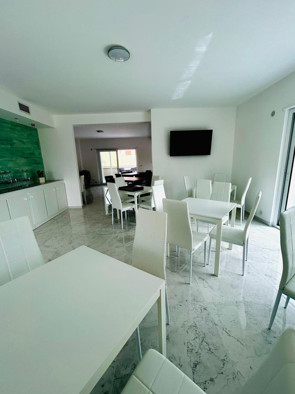 Aqua Marine B&B - Rooms And Apartments Milazzo Eksteriør bilde