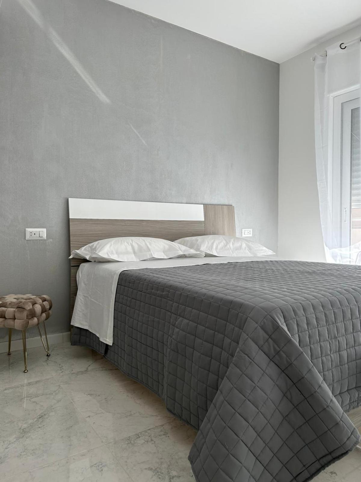 Aqua Marine B&B - Rooms And Apartments Milazzo Eksteriør bilde