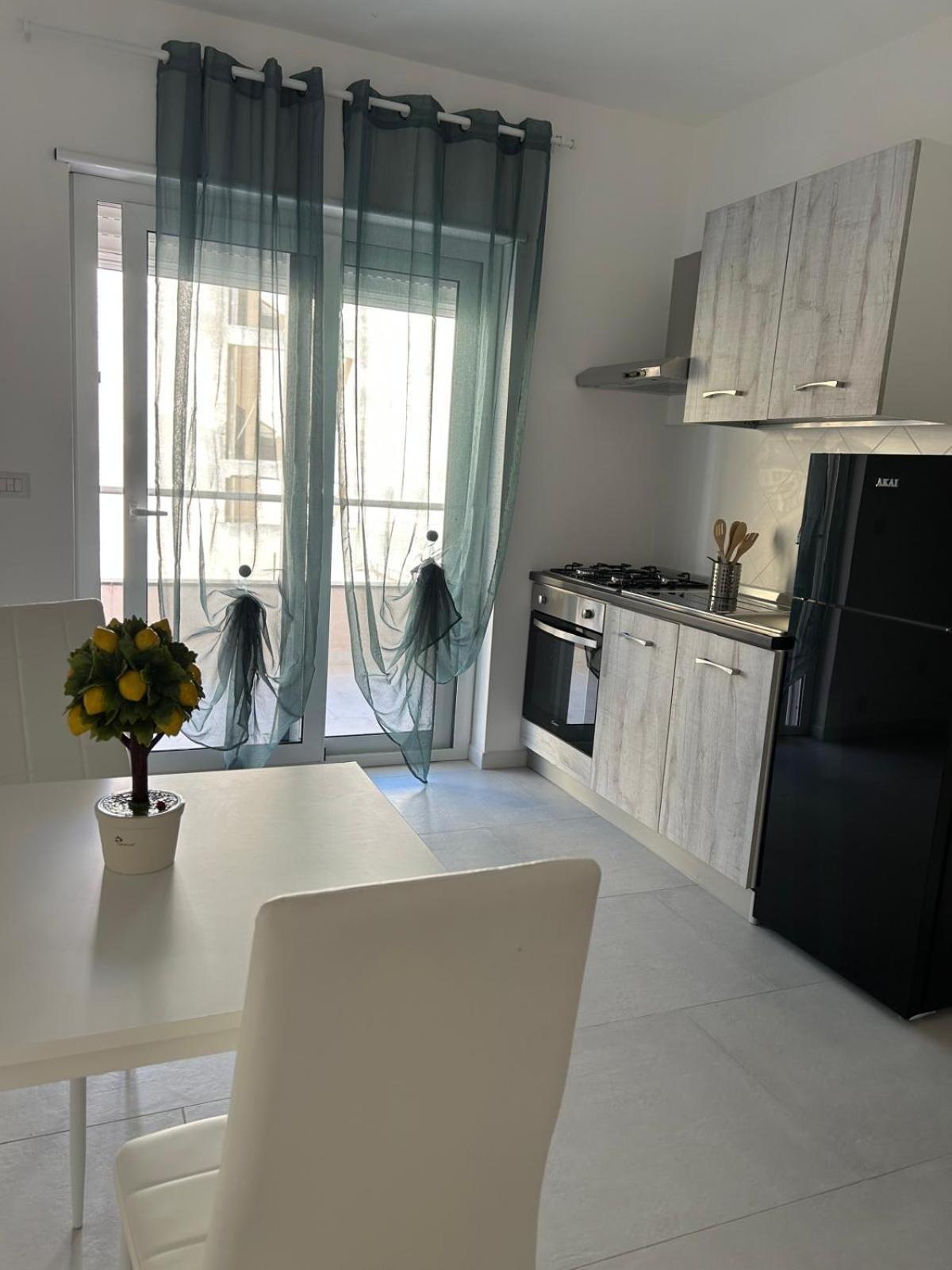 Aqua Marine B&B - Rooms And Apartments Milazzo Eksteriør bilde