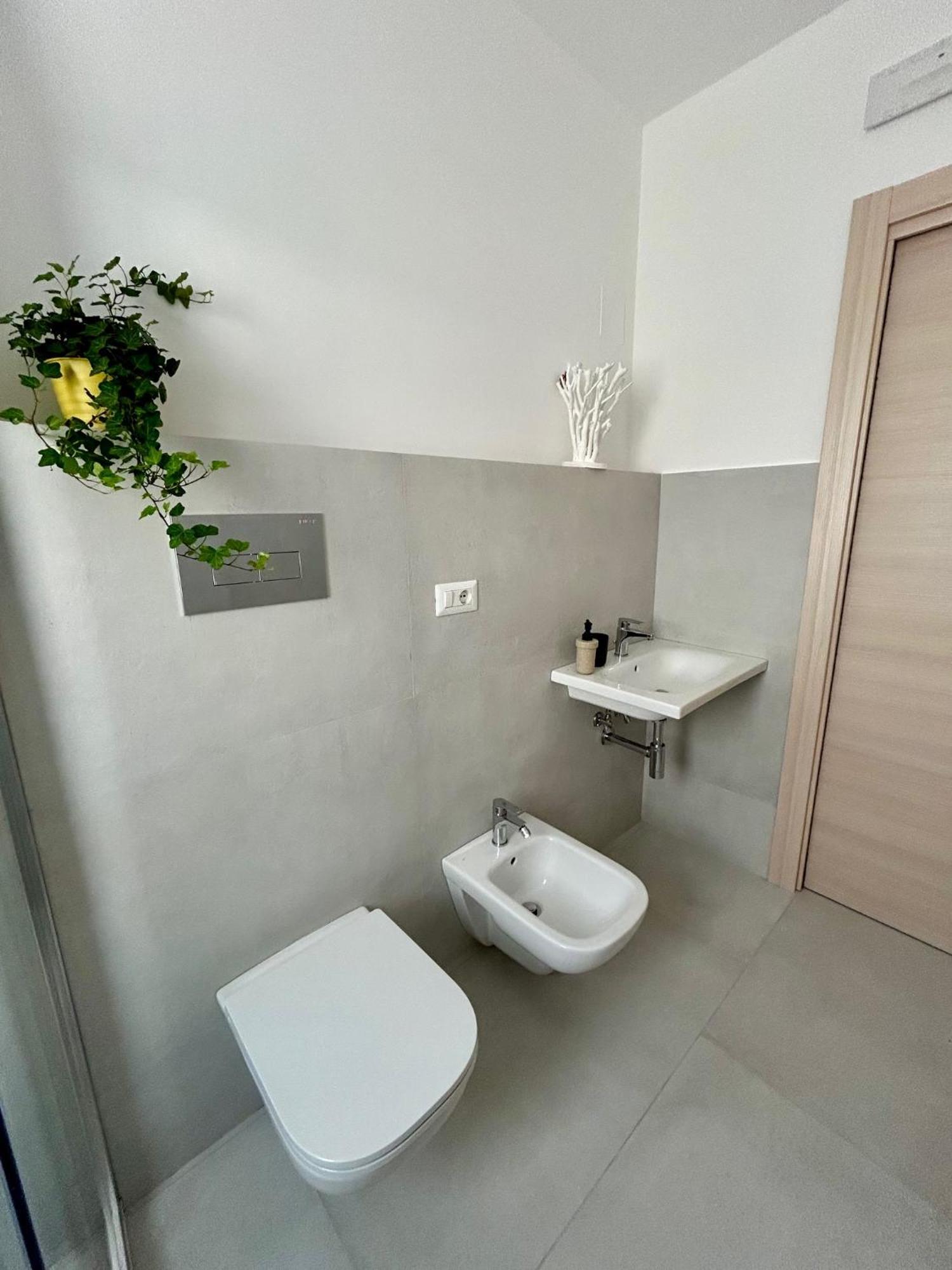 Aqua Marine B&B - Rooms And Apartments Milazzo Eksteriør bilde