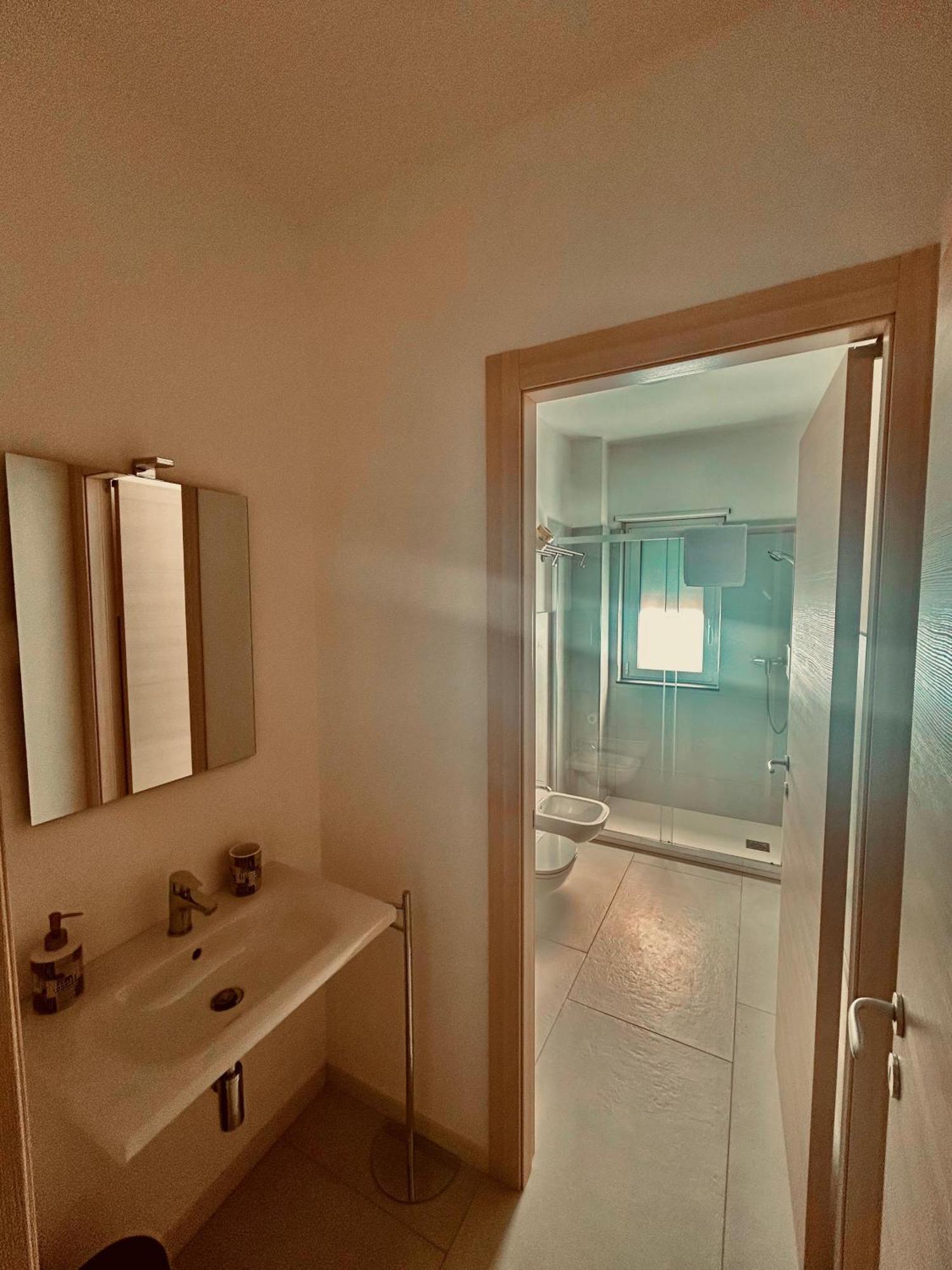 Aqua Marine B&B - Rooms And Apartments Milazzo Eksteriør bilde